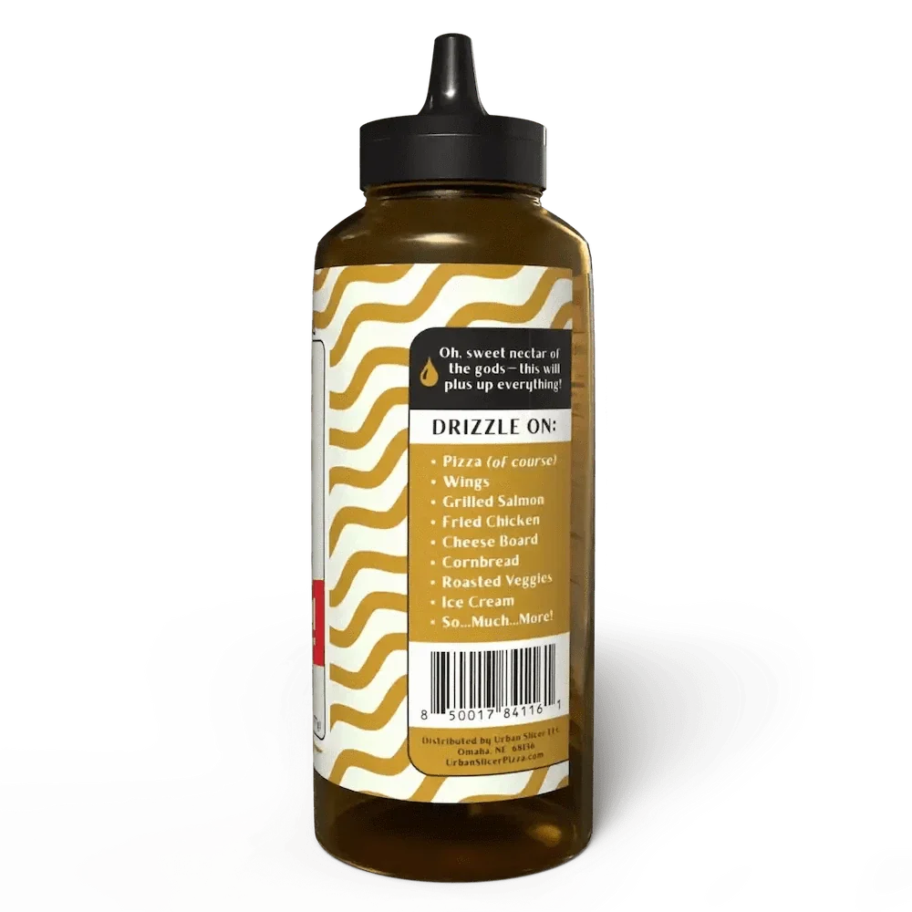 Urban Slicer Hot Honey Drizzler - Image 3