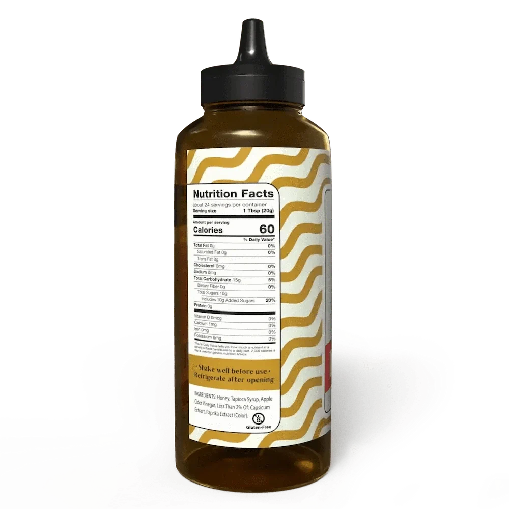 Urban Slicer Hot Honey Drizzler - Image 2