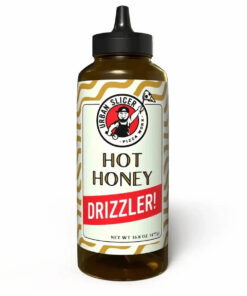 Urban Slicer Hot Honey Drizzler