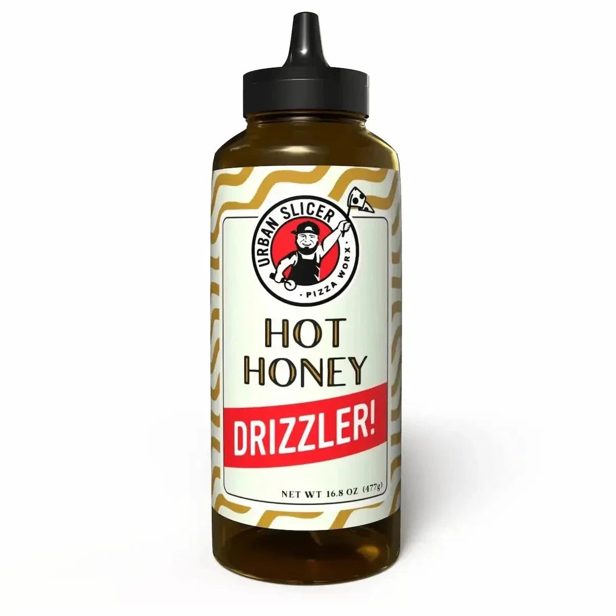 Urban Slicer Hot Honey Drizzler
