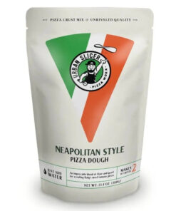 Urban Slicer Neapolitan Style Pizza Dough