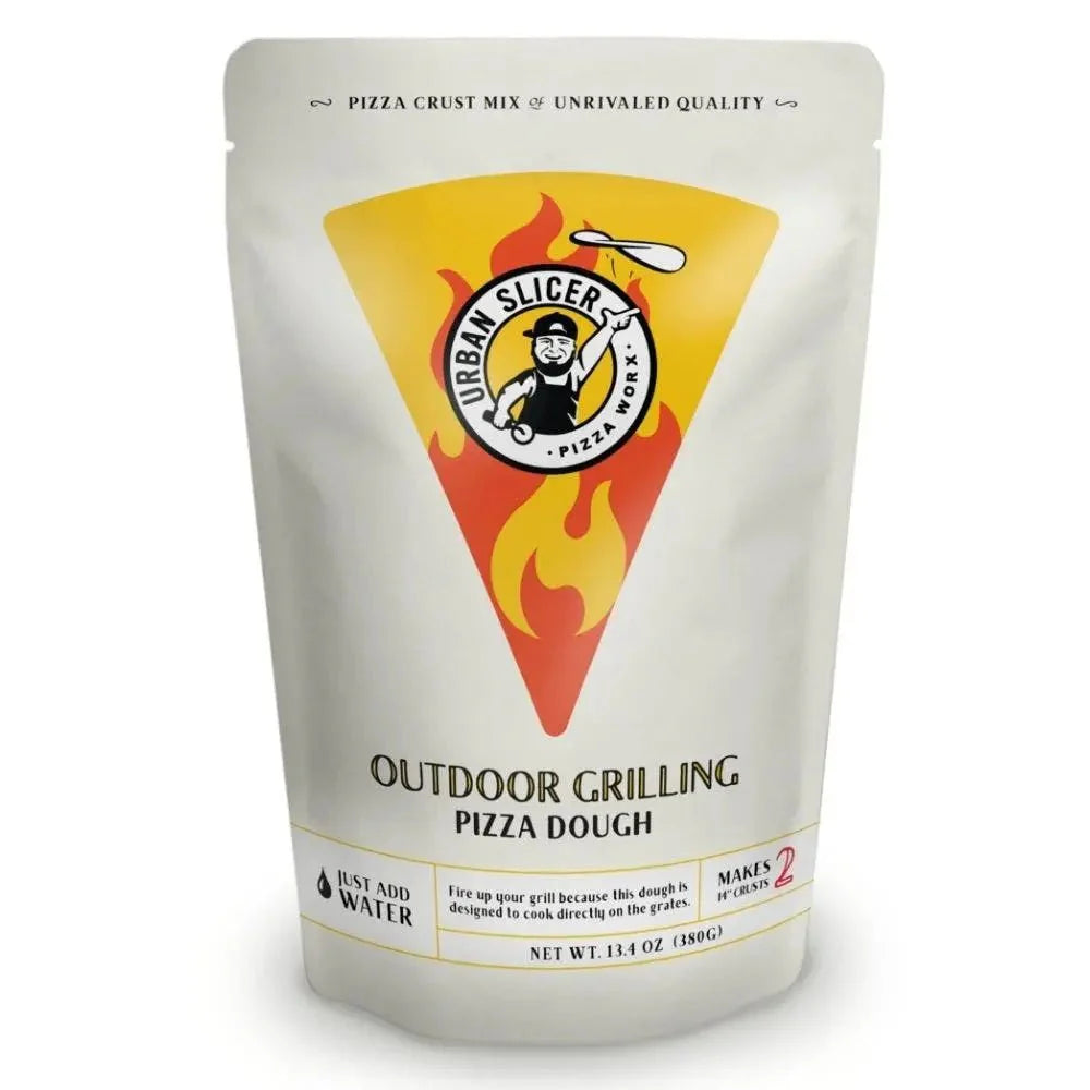 Urban Slicer Outdoor Grilling Pizza Dough