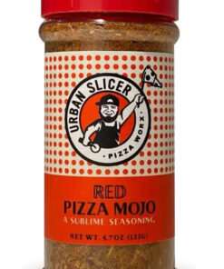 Urban Slicer Pizza Mojo Red. 4.7oz