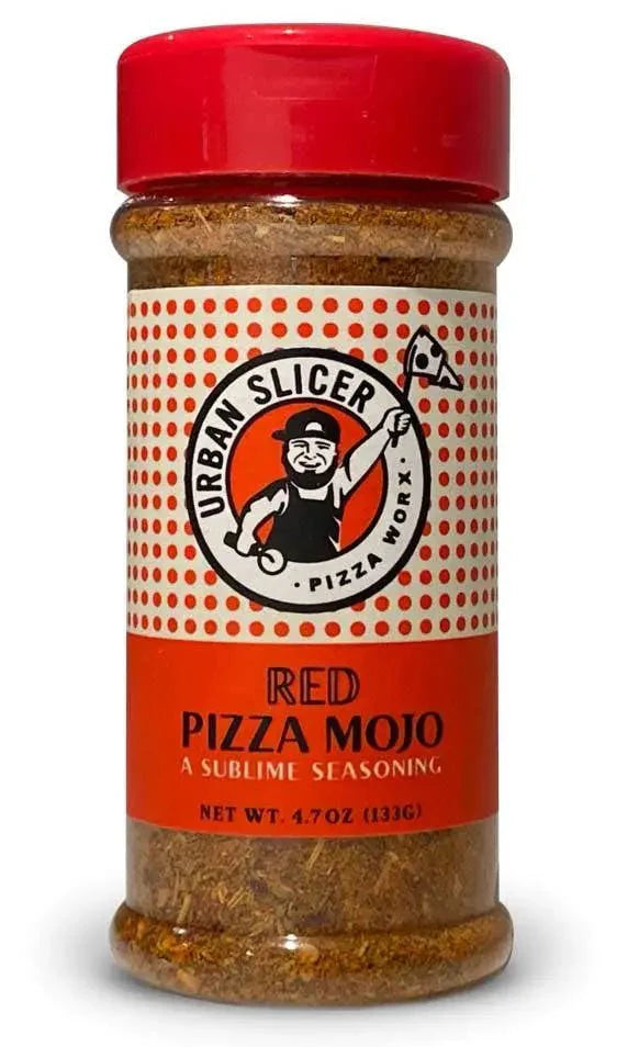 Urban Slicer Pizza Mojo Red. 4.7oz