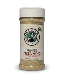 Urban Slicer Pizza Mojo White. 5.7oz