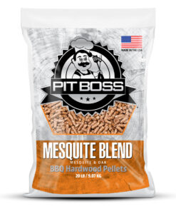 Mesquite Blend Hardwood Pellets - 20lb