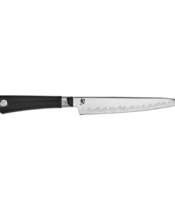 Shun: Sora Serrated Utility Knife- 5.5