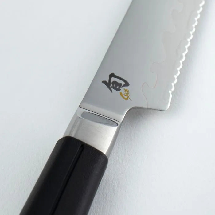 Shun: Sora Serrated Utility Knife- 5.5 - Image 2