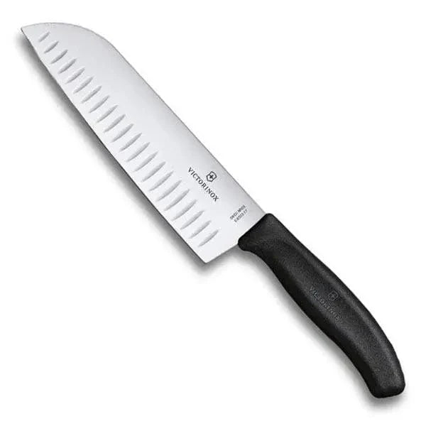 Victorinox 7 Granton Edge Santoku Knife