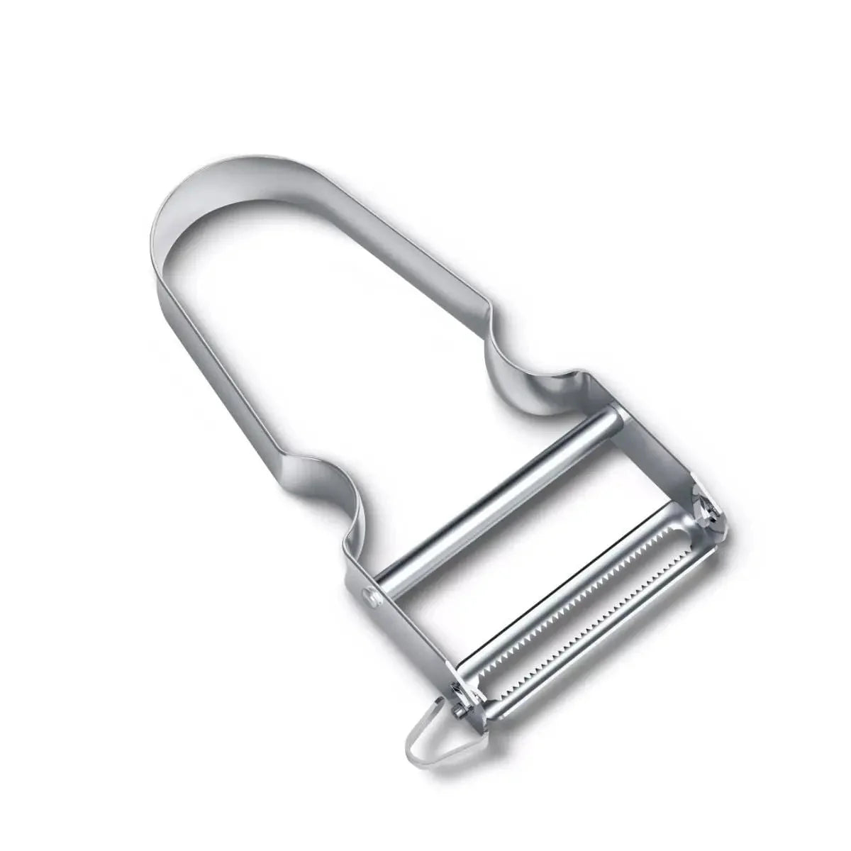 Victorinox Stainless Steel Tomato and Kiwi Peeler. Serrated Edge - Image 3
