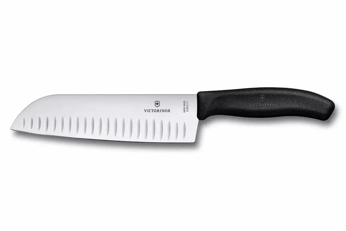 Victorinox Swiss Classic 7 Santoku Granton Edge