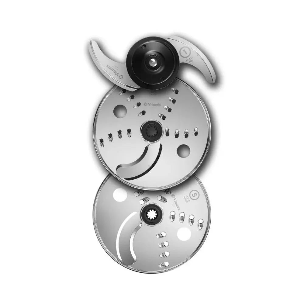 Vitamix 12-Cup Food Processor Attachment with SELF-DETECT® - Image 5