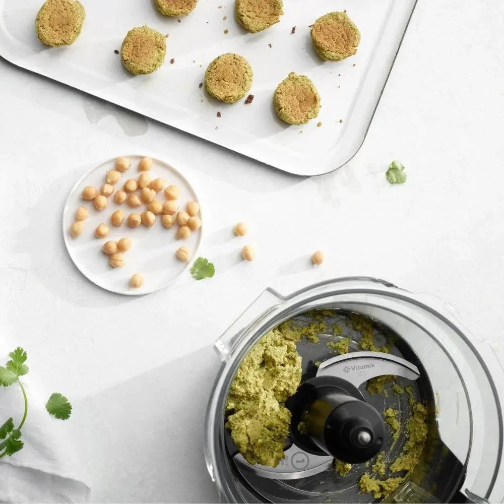 Vitamix 12-Cup Food Processor Attachment with SELF-DETECT® - Image 6