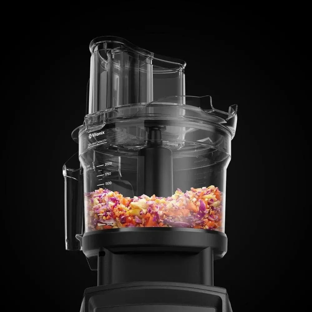 Vitamix 12-Cup Food Processor Attachment with SELF-DETECT® - Image 7