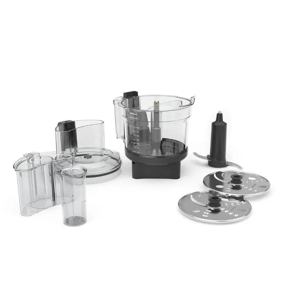 Vitamix 12-Cup Food Processor Attachment with SELF-DETECT® - Image 4