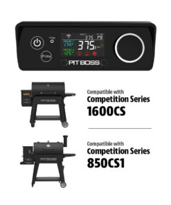 Connected Control board - Competition Series