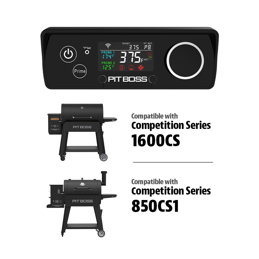 Connected Control board - Competition Series