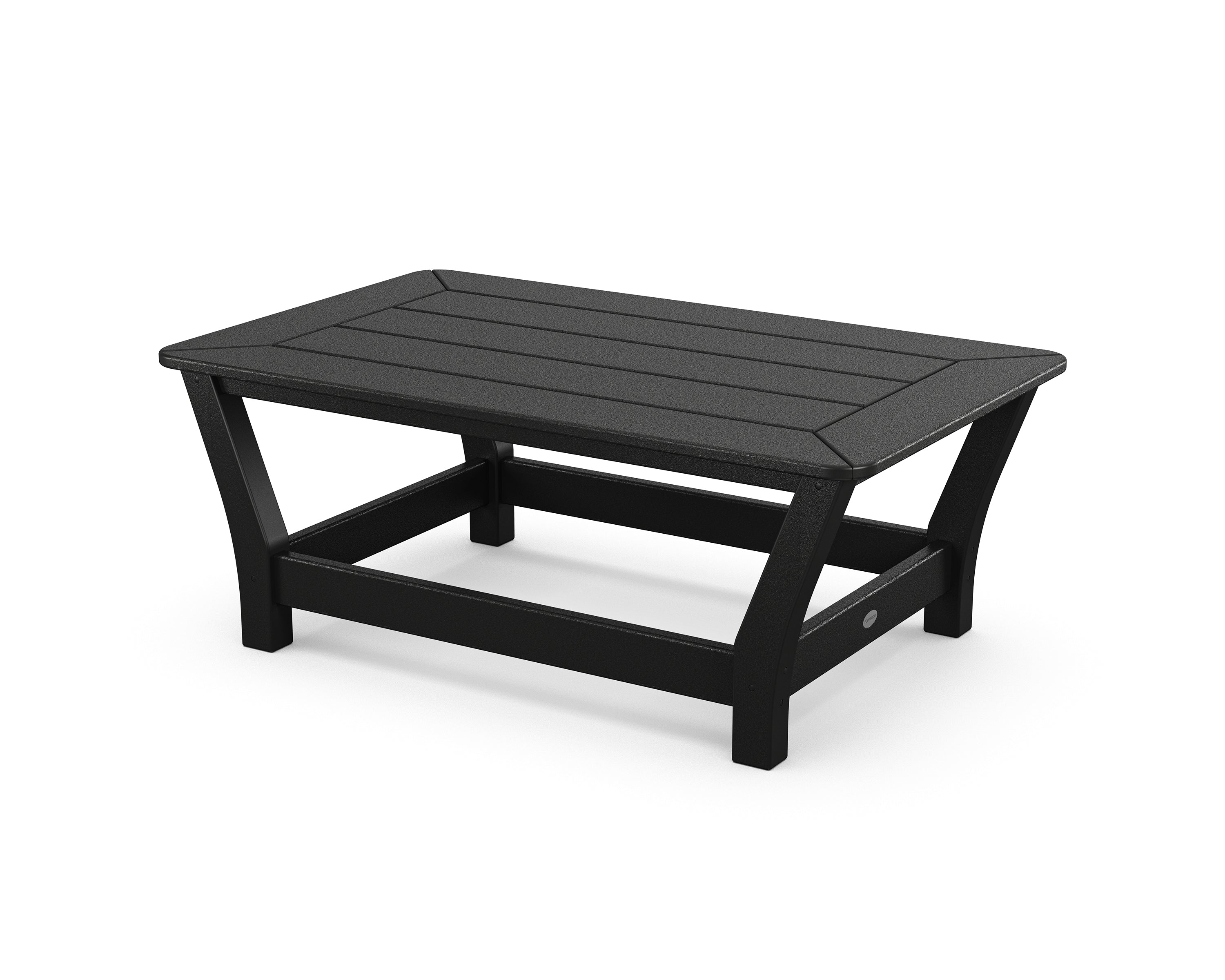 Polywood: Harbor Slat Coffee Table - Image 11