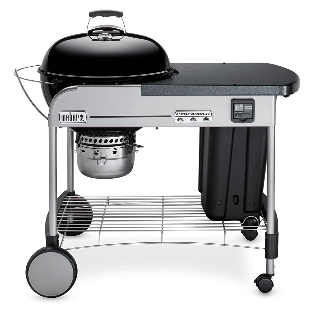 Weber: Performer Premium- Black - Image 13