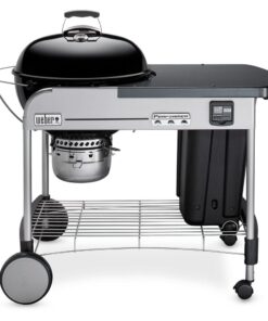 Weber: Performer Premium- Black