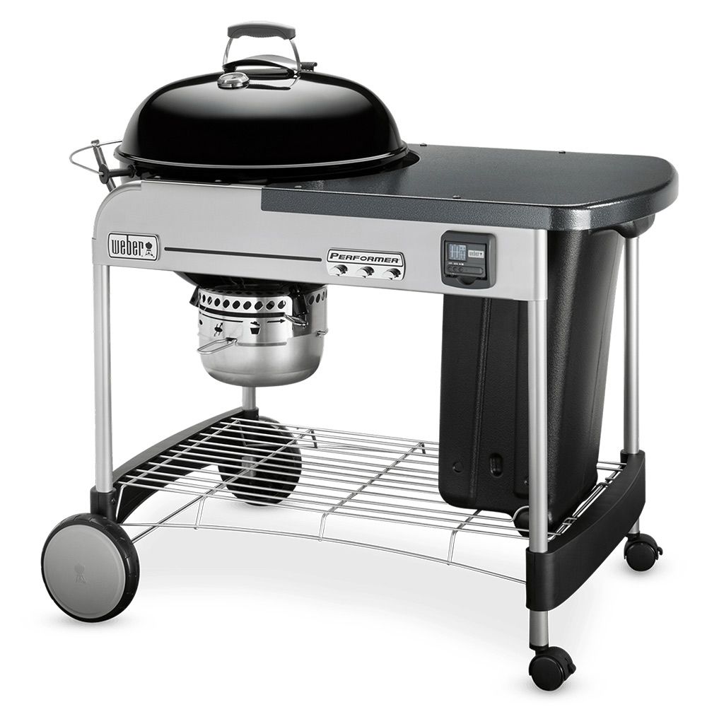 Weber: Performer Premium- Black - Image 2