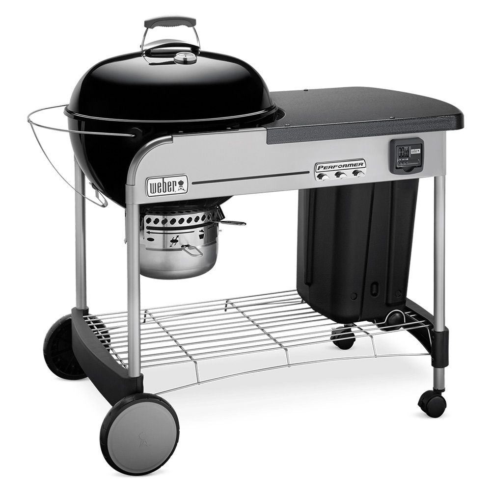 Weber: Performer Premium- Black - Image 3
