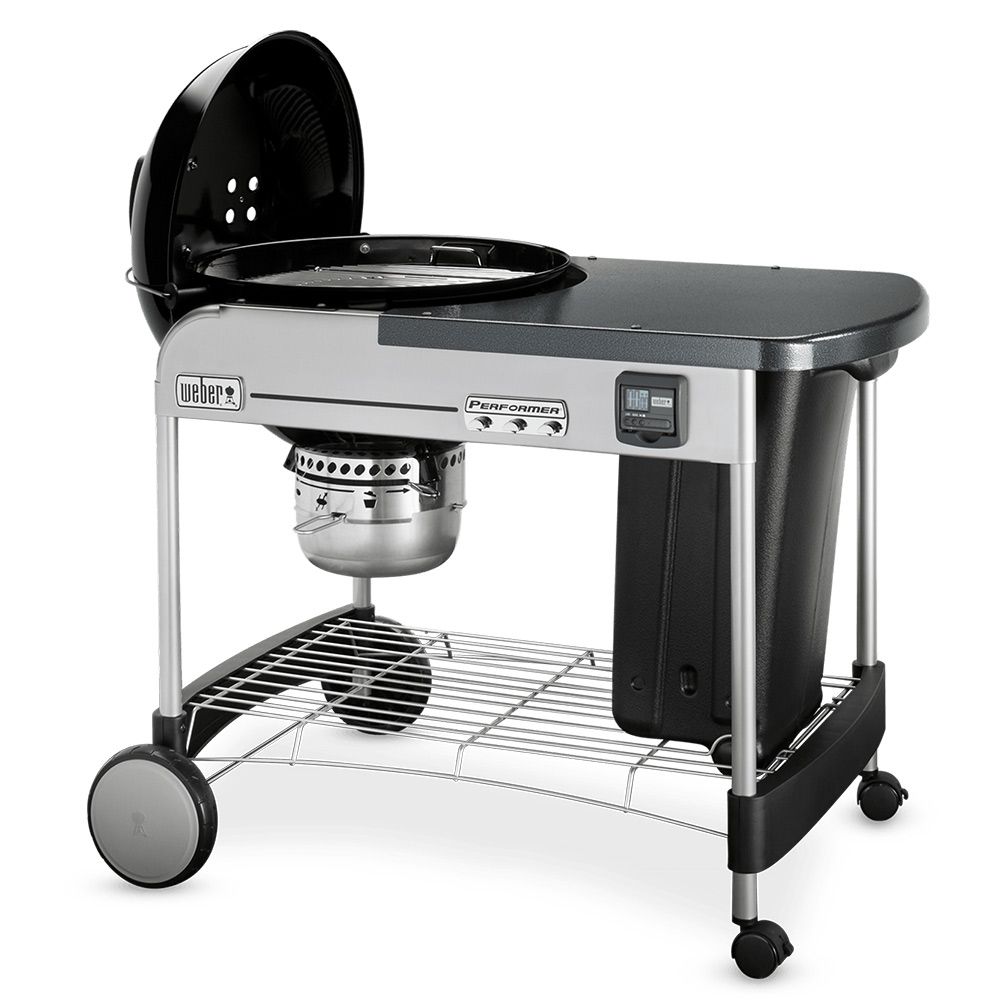 Weber: Performer Premium- Black - Image 4