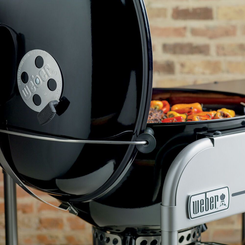 Weber: Performer Premium- Black - Image 11