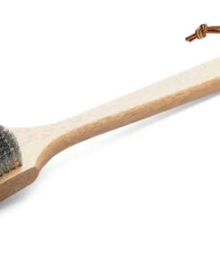 Weber 18 Bamboo Grill Brush