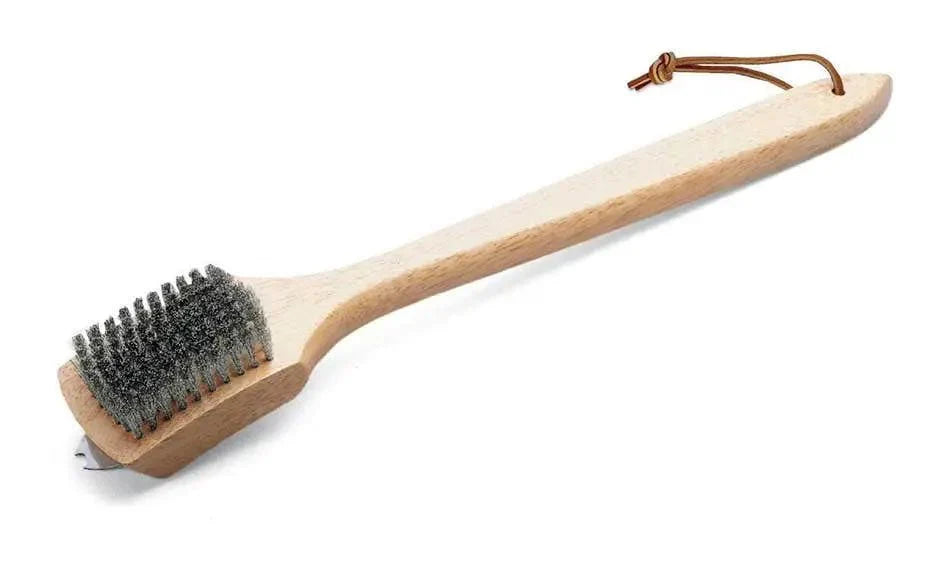 Weber 18 Bamboo Grill Brush