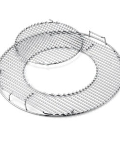 Weber 22.5 Gourmet BBQ System Hinged Cooking Grate
