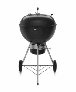 Weber 22 Master-Touch Charcoal BBQ Grill