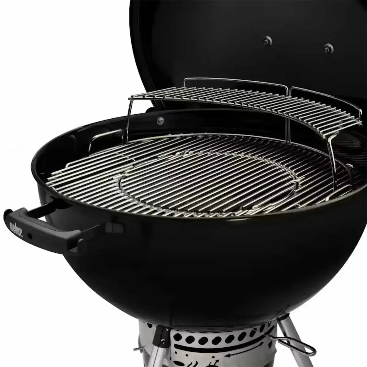 Weber 22 Master-Touch Charcoal BBQ Grill - Image 2