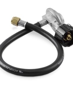 Weber 7502 Hose and Regulator Kit