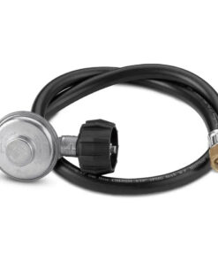 Weber 7627 Hose and Regulator Kit
