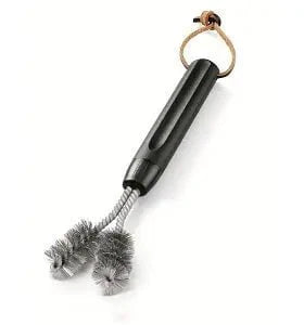 Weber BBQ Grill Brush for Cast Iron Grates - Image 3
