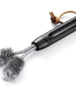 Weber BBQ Grill Brush for Cast Iron Grates