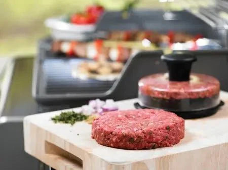 Weber Burger Press - Image 3