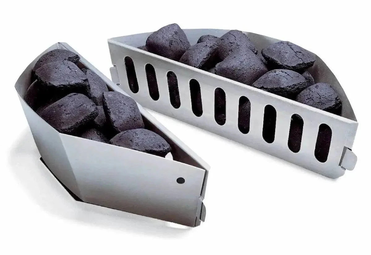 Weber Charcoal Basket Charcoal Fuel Holders