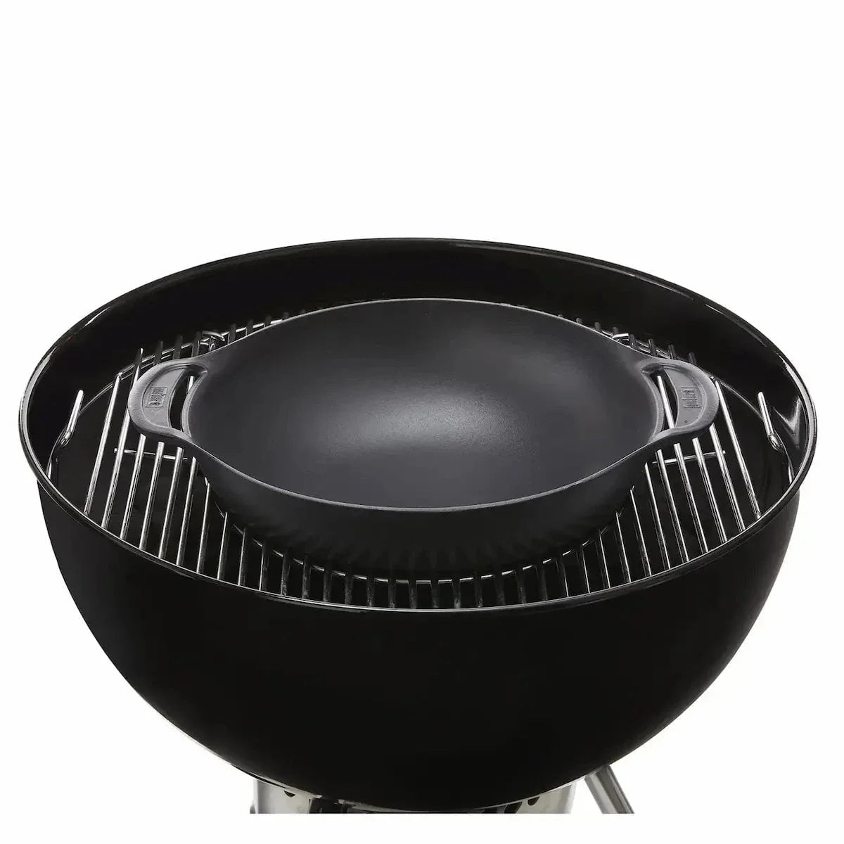 Weber Crafted Wok & Steamer - Image 6