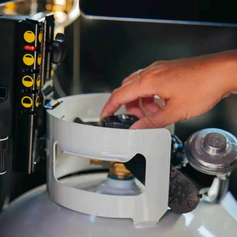 Weber Genesis S-435 Propane Gas BBQ Grill - Image 7