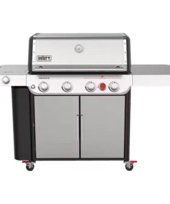Weber Genesis S-435 Propane Gas BBQ Grill