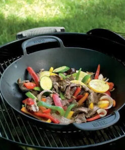 Weber Gourmet BBQ System Wok