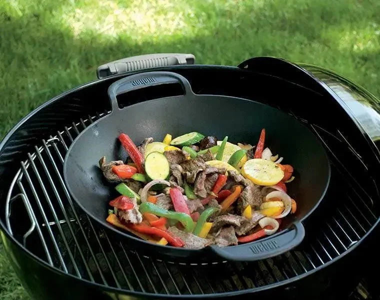 Weber Gourmet BBQ System Wok