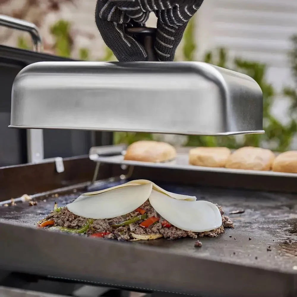 Weber Griddle Basting Dome - Image 3