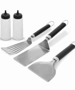 Weber Griddle Essential Set