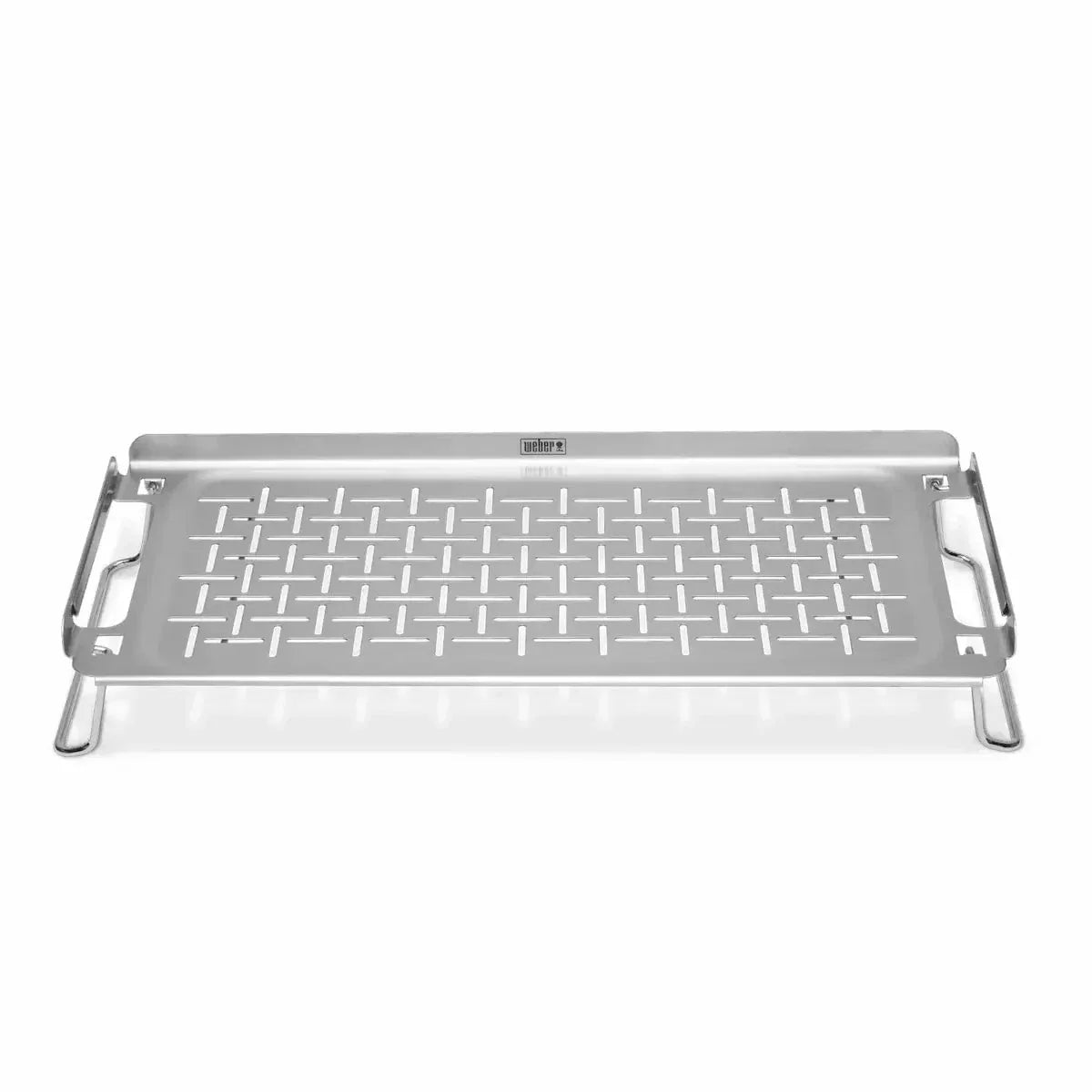 Weber Griddle Keep Warm Rack - Image 2