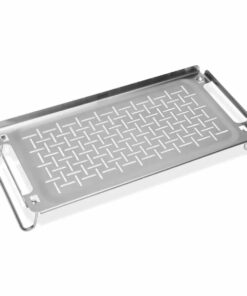 Weber Griddle Keep Warm Rack