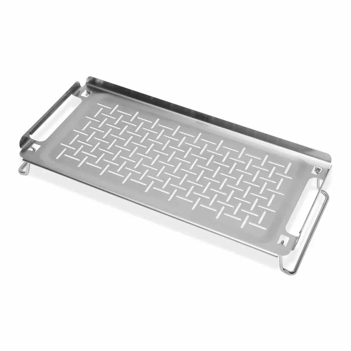 Weber Griddle Keep Warm Rack - Image 3