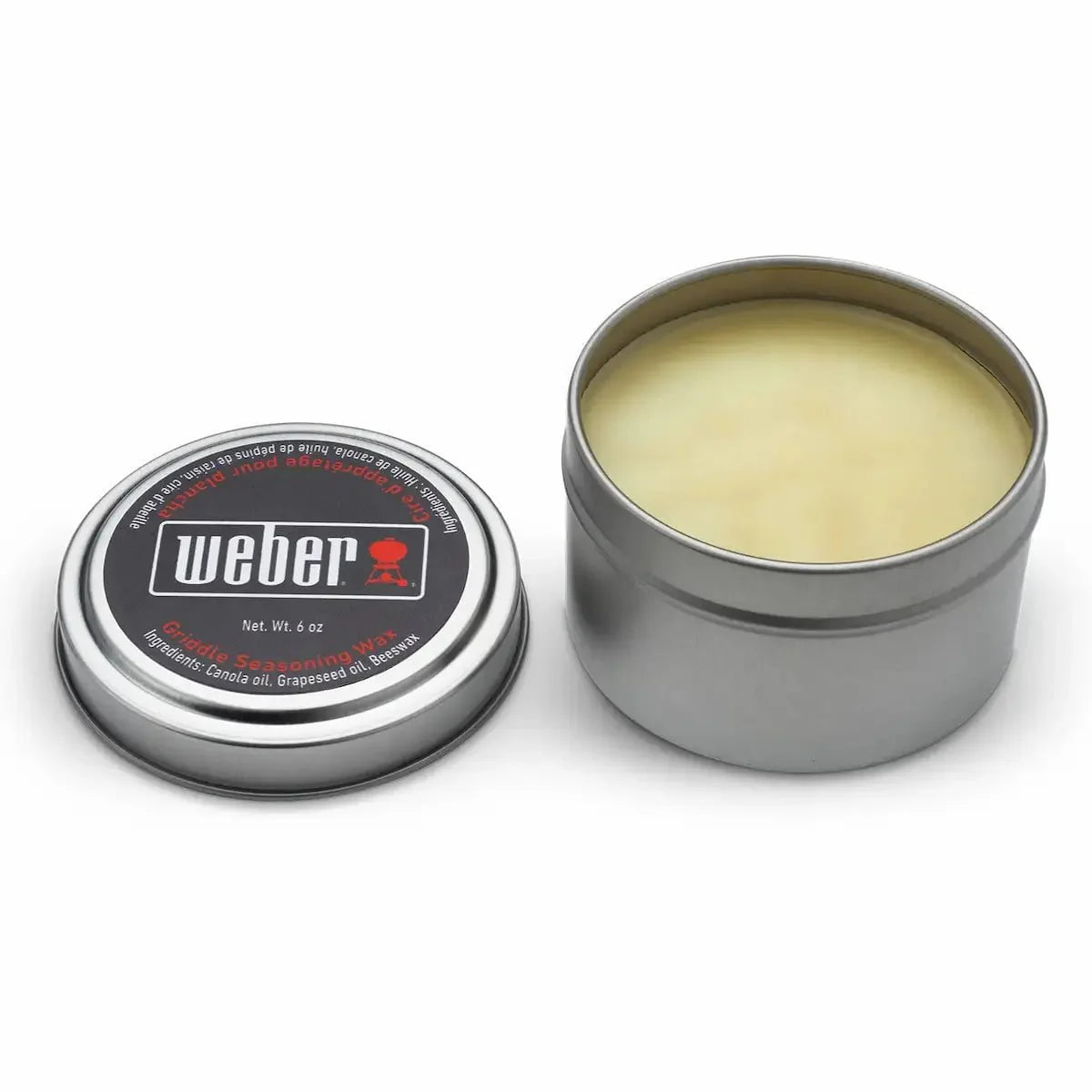 Weber Griddle Seasoning Wax